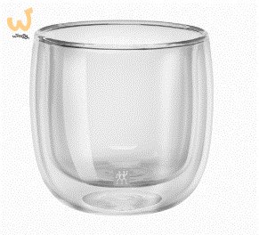 Szklanki do herbaty ZWILLING Sorrento 2x240 ml 39500-077-0 Szklanki do herbaty ZWILLING Sorrento 2x240 ml 39500-077-0
