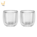 Szklanki do herbaty ZWILLING Sorrento 2x240 ml 39500-077-0