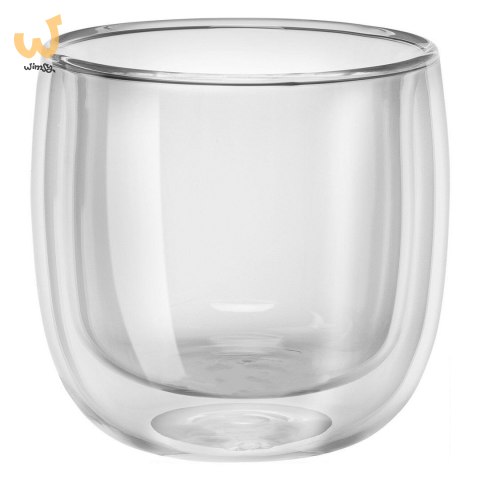 Szklanki do herbaty ZWILLING Sorrento 2x240 ml 39500-077-0 Szklanki do herbaty ZWILLING Sorrento 2x240 ml 39500-077-0