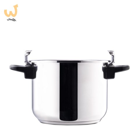 Szybkowar ze stali nierdzewnej Taurus Moments Classic 6L Szybkowar ze stali nierdzewnej Taurus Moments Classic 6L