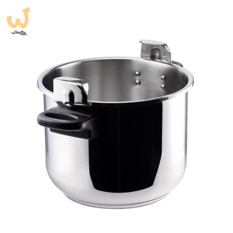 Szybkowar ze stali nierdzewnej Taurus Moments Classic 6L Szybkowar ze stali nierdzewnej Taurus Moments Classic 6L