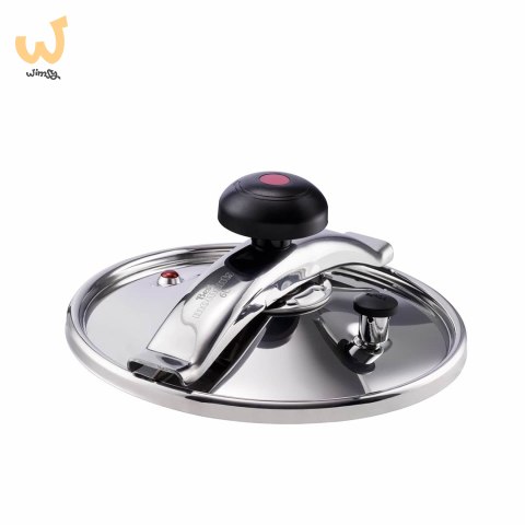 Szybkowar ze stali nierdzewnej Taurus Moments Classic 6L Szybkowar ze stali nierdzewnej Taurus Moments Classic 6L