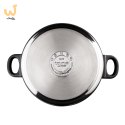 Szybkowar ze stali nierdzewnej Taurus Moments Classic 6L