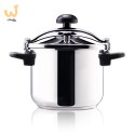 Szybkowar ze stali nierdzewnej Taurus Moments Classic 8L