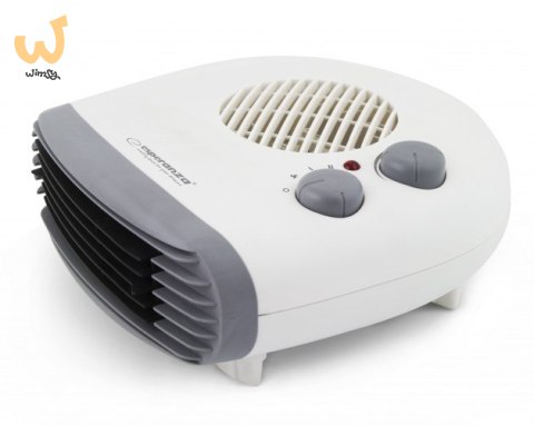 Termowentylator Esperanza Sahara EHH003 (2000W; kolor biały) Termowentylator Esperanza Sahara EHH003 (2000W; kolor biały)