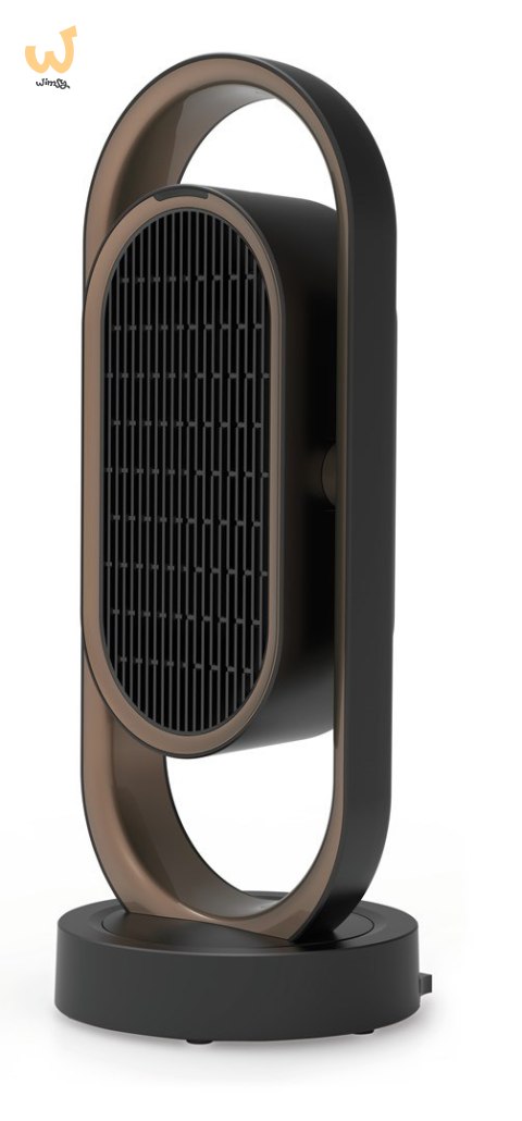 Termowentylator z funkcją chłodzenia Activejet Selected 3D 1800W Termowentylator z funkcją chłodzenia Activejet Selected 3D 1800W