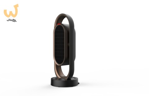 Termowentylator z funkcją chłodzenia Activejet Selected 3D 1800W Termowentylator z funkcją chłodzenia Activejet Selected 3D 1800W