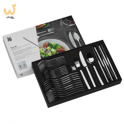 WMF Zestaw sztućców 30szt. Flame Plus WMF Zestaw sztućców 30szt. Flame Plus
