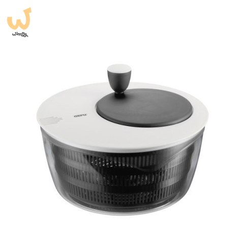 Wirówka do sałaty 3 ltr GEFU ROTARE G-28170 Wirówka do sałaty 3 ltr GEFU ROTARE G-28170