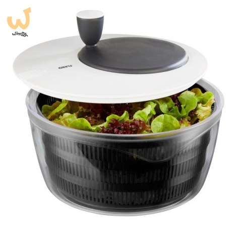 Wirówka do sałaty 3 ltr GEFU ROTARE G-28170 Wirówka do sałaty 3 ltr GEFU ROTARE G-28170