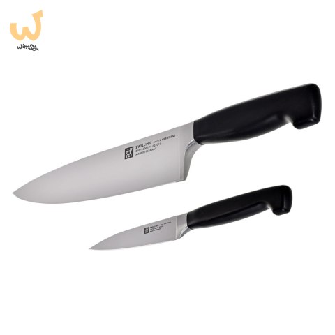 Zestaw 2 noży ZWILLING Four Star 35175-000-0 Zestaw 2 noży ZWILLING Four Star 35175-000-0