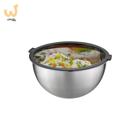 Zestaw 3 mis (16, 20, 24 cm) GEFU MONDI G-89430 Zestaw 3 mis (16, 20, 24 cm) GEFU MONDI G-89430