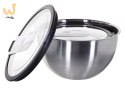 Zestaw 3 mis (16, 20, 24 cm) GEFU MONDI G-89430