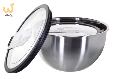 Zestaw 3 mis (16, 20, 24 cm) GEFU MONDI G-89430 Zestaw 3 mis (16, 20, 24 cm) GEFU MONDI G-89430