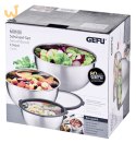 Zestaw 3 mis (16, 20, 24 cm) GEFU MONDI G-89430