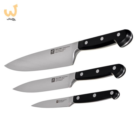 Zestaw 3 noży ZWILLING Professional S 35602-000-0 Zestaw 3 noży ZWILLING Professional S 35602-000-0