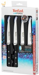 Zestaw 4 noży TEFAL Ice Force K232S414