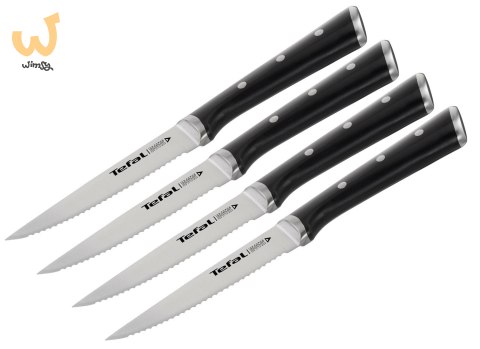 Zestaw 4 noży TEFAL Ice Force K232S414 Zestaw 4 noży TEFAL Ice Force K232S414