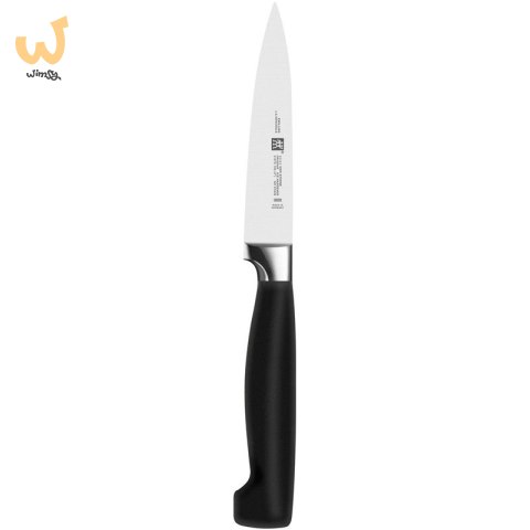 Zestaw noży samoostrzących ZWILLING Four Star 35145-007-0 7 elementów czarny Zestaw noży samoostrzących ZWILLING Four Star 35145-007-0 7 elementów czarny