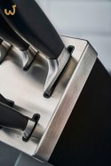 Zestaw noży samoostrzących ZWILLING Four Star 35145-007-0 7 elementów czarny