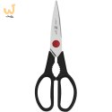 Zestaw noży samoostrzących ZWILLING Four Star 35145-007-0 7 elementów czarny