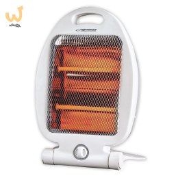 ESPERANZA GRZEJNIK KWARCOWY 400W/800W THAR BIAŁY EHH009