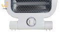 ESPERANZA GRZEJNIK KWARCOWY 400W/800W THAR BIAŁY EHH009