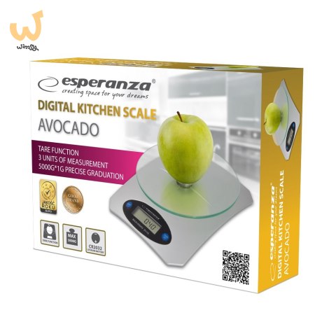 ESPERANZA WAGA KUCHENNA AVOCADO EKS006 ESPERANZA WAGA KUCHENNA AVOCADO EKS006