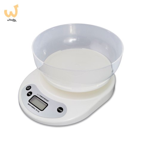 ESPERANZA WAGA KUCHENNA Z MISĄ COCONUT EKS007 ESPERANZA WAGA KUCHENNA Z MISĄ COCONUT EKS007