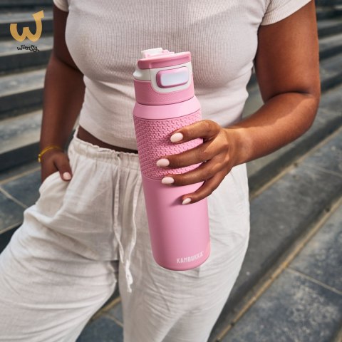 Kambukka butelka termiczna Elton Insulated 1000ml Pink Ambition Kambukka butelka termiczna Elton Insulated 1000ml Pink Ambition