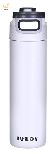 Kambukka butelka termiczna Elton Insulated 600 ml - Chalk White Kambukka butelka termiczna Elton Insulated 600 ml - Chalk White