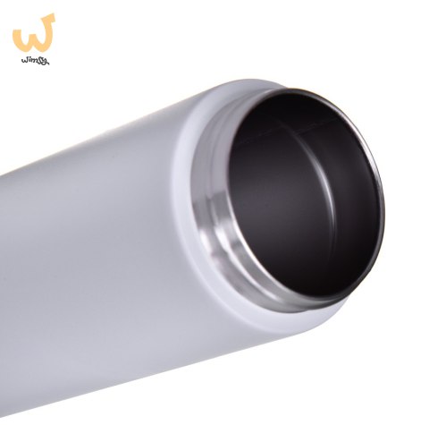 Kambukka butelka termiczna Elton Insulated 600 ml - Chalk White Kambukka butelka termiczna Elton Insulated 600 ml - Chalk White