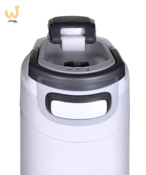 Kambukka butelka termiczna Elton Insulated 600 ml - Chalk White Kambukka butelka termiczna Elton Insulated 600 ml - Chalk White