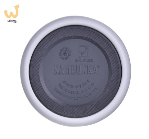 Kambukka butelka termiczna Elton Insulated 600 ml - Chalk White Kambukka butelka termiczna Elton Insulated 600 ml - Chalk White