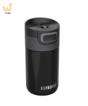 Kambukka kubek termiczny Etna 300 ml - Pitch Black