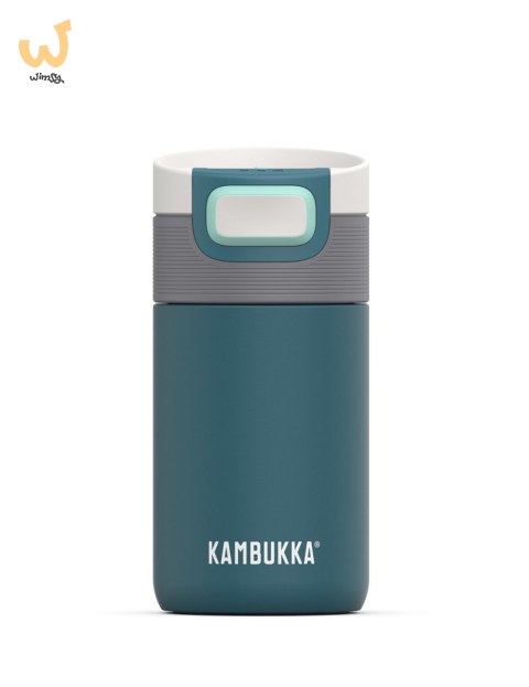 Kambukka kubek termiczny Etna 300ml Deep Teal Kambukka kubek termiczny Etna 300ml Deep Teal