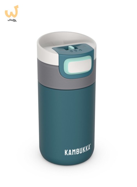 Kambukka kubek termiczny Etna 300ml Deep Teal Kambukka kubek termiczny Etna 300ml Deep Teal