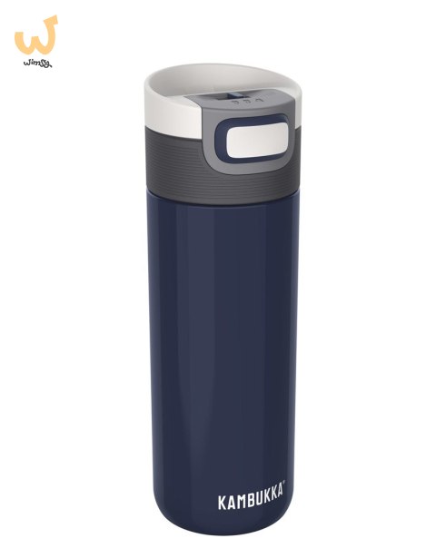 Kambukka kubek termiczny Etna 500ml Denim Blue Kambukka kubek termiczny Etna 500ml Denim Blue