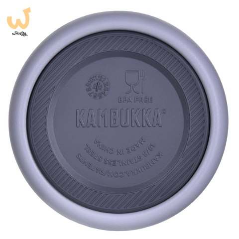 Kambukka kubek termiczny Etna 500ml - Uncertain Grey Kambukka kubek termiczny Etna 500ml - Uncertain Grey