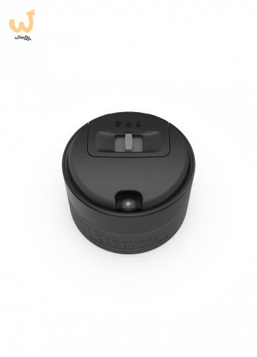 Kambukka kubek termiczny Etna Grip 500 ml - Black Steel Kambukka kubek termiczny Etna Grip 500 ml - Black Steel