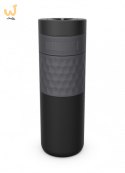 Kambukka kubek termiczny Etna Grip 500 ml - Black Steel