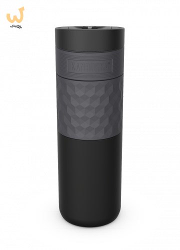 Kambukka kubek termiczny Etna Grip 500 ml - Black Steel Kambukka kubek termiczny Etna Grip 500 ml - Black Steel