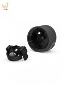 Kambukka kubek termiczny Etna Grip 500 ml - Black Steel