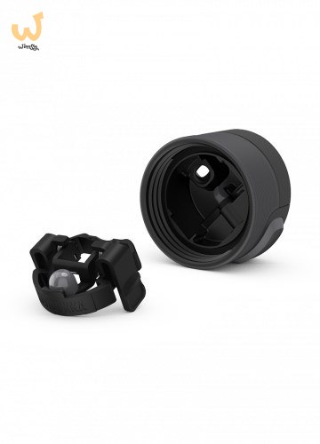 Kambukka kubek termiczny Etna Grip 500 ml - Black Steel Kambukka kubek termiczny Etna Grip 500 ml - Black Steel