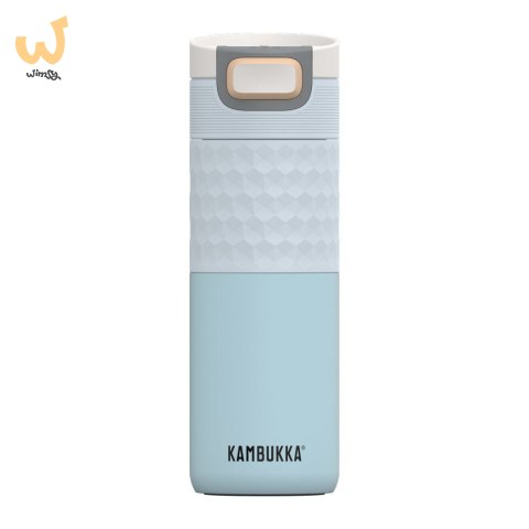 Kambukka kubek termiczny Etna Grip 500 ml - Breezy Blue