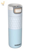 Kambukka kubek termiczny Etna Grip 500 ml - Breezy Blue