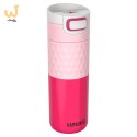 Kambukka kubek termiczny Etna Grip 500 ml - Diva Pink