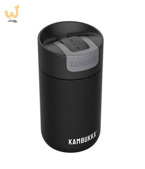 Kambukka kubek termiczny Olympus 300 ml - Jet Black Kambukka kubek termiczny Olympus 300 ml - Jet Black
