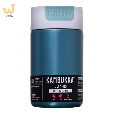 Kambukka kubek termiczny Olympus 300ml - Enchanted Forest Kambukka kubek termiczny Olympus 300ml - Enchanted Forest