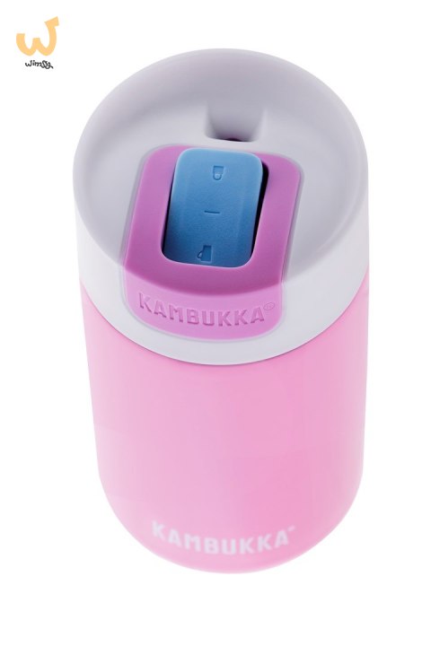 Kambukka kubek termiczny Olympus 300ml - Pink Kiss Kambukka kubek termiczny Olympus 300ml - Pink Kiss